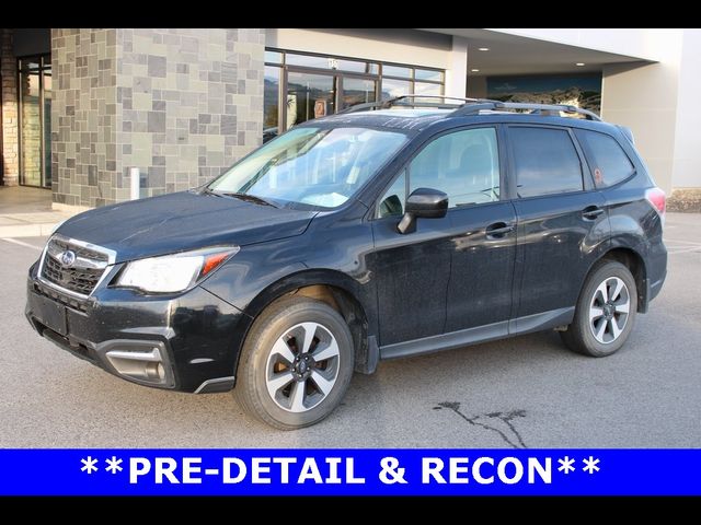 2017 Subaru Forester Premium