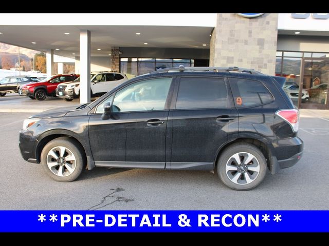 2017 Subaru Forester Premium