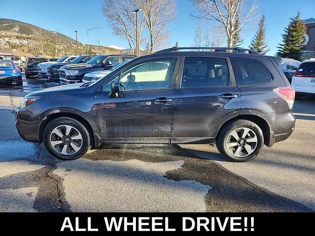 2017 Subaru Forester Premium