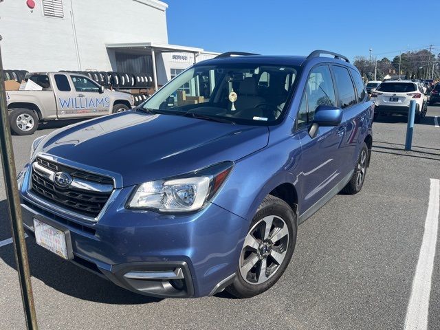 2017 Subaru Forester Premium