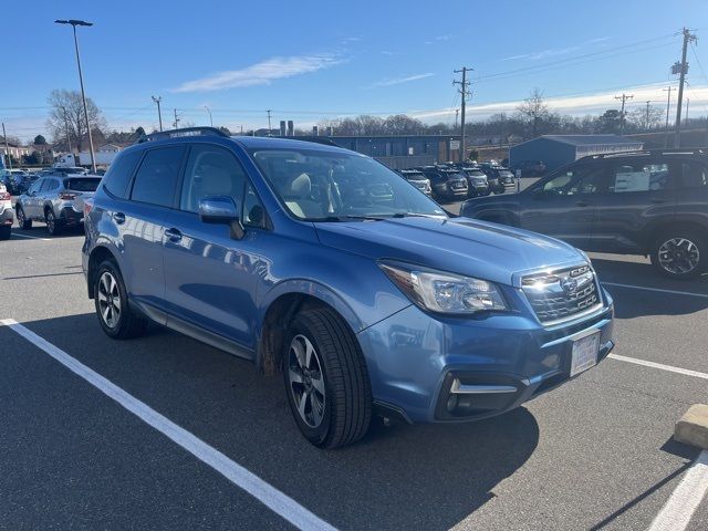 2017 Subaru Forester Premium