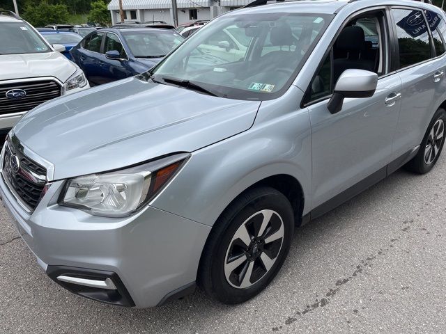 2017 Subaru Forester Premium