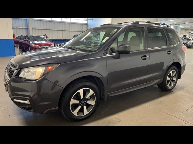 2017 Subaru Forester Premium