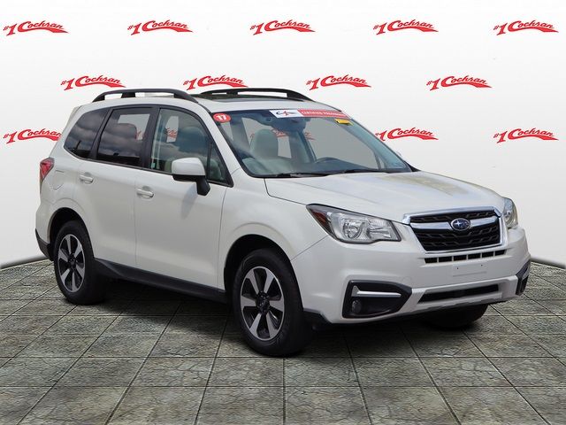 2017 Subaru Forester Premium