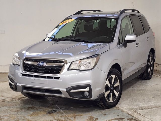 2017 Subaru Forester Premium