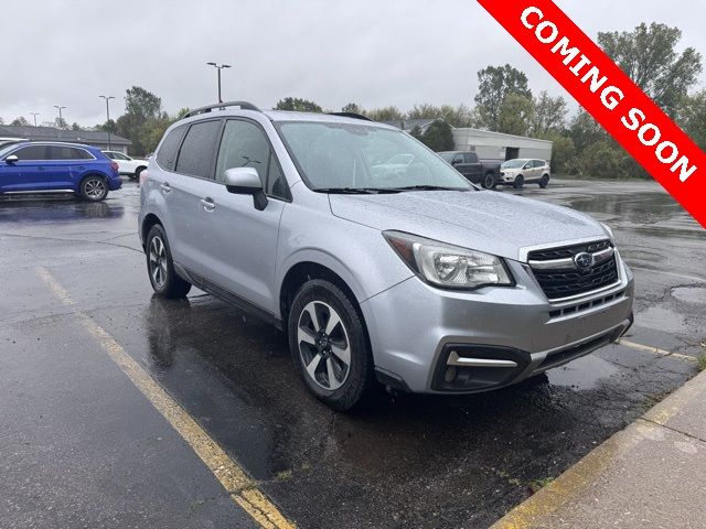 2017 Subaru Forester Premium