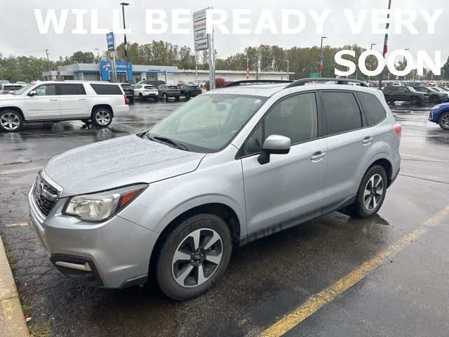 2017 Subaru Forester Premium