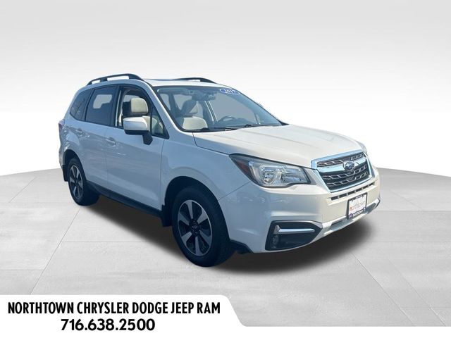 2017 Subaru Forester Premium