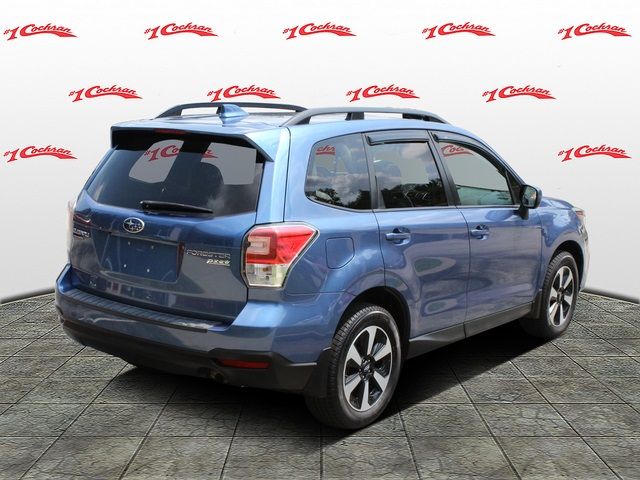 2017 Subaru Forester Premium