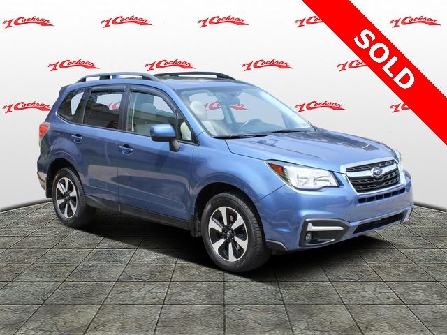 2017 Subaru Forester Premium