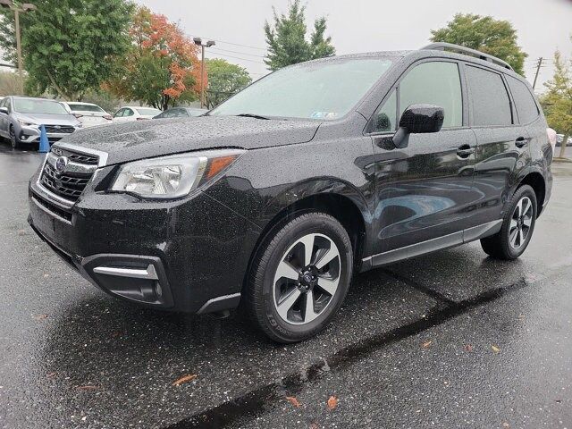 2017 Subaru Forester Premium