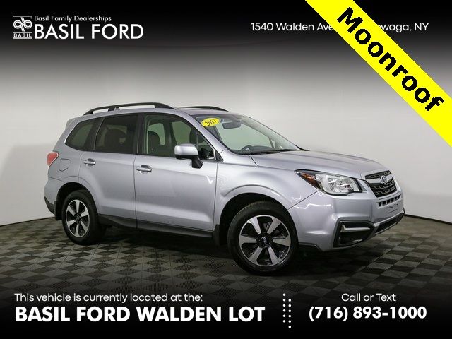 2017 Subaru Forester Premium