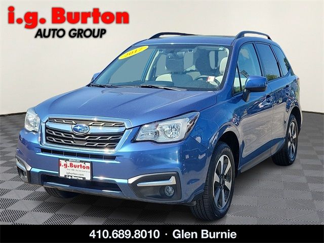 2017 Subaru Forester Premium