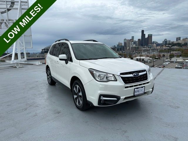 2017 Subaru Forester Premium