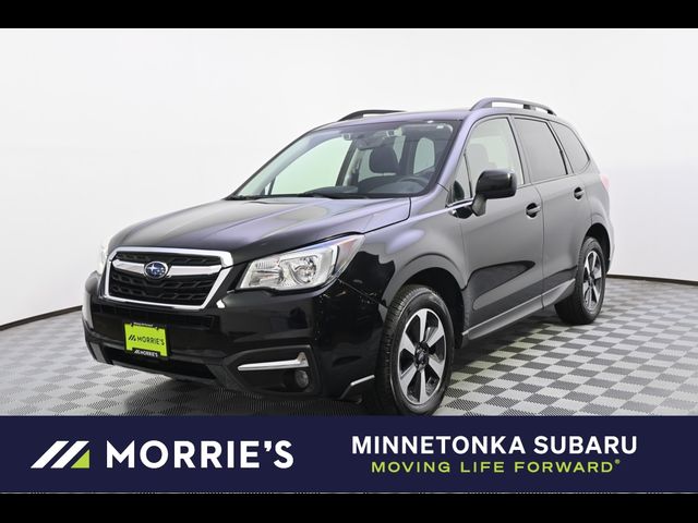 2017 Subaru Forester Premium