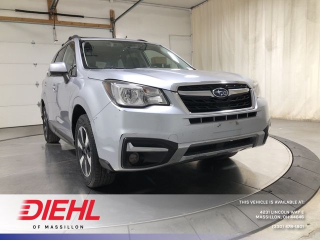 2017 Subaru Forester Premium