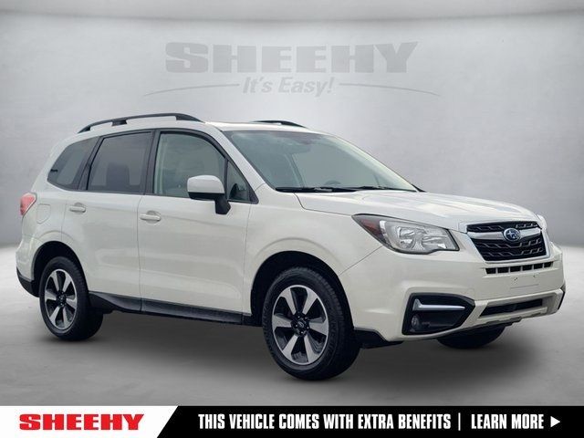 2017 Subaru Forester Premium