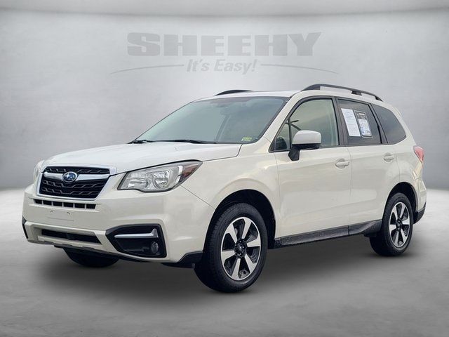 2017 Subaru Forester Premium