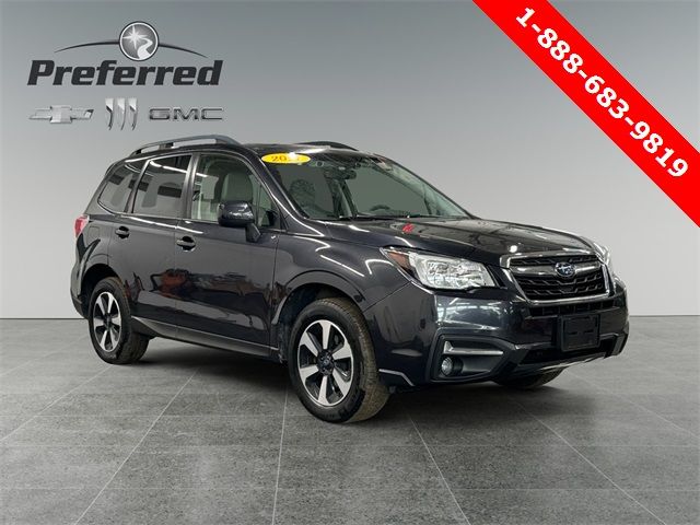 2017 Subaru Forester Premium