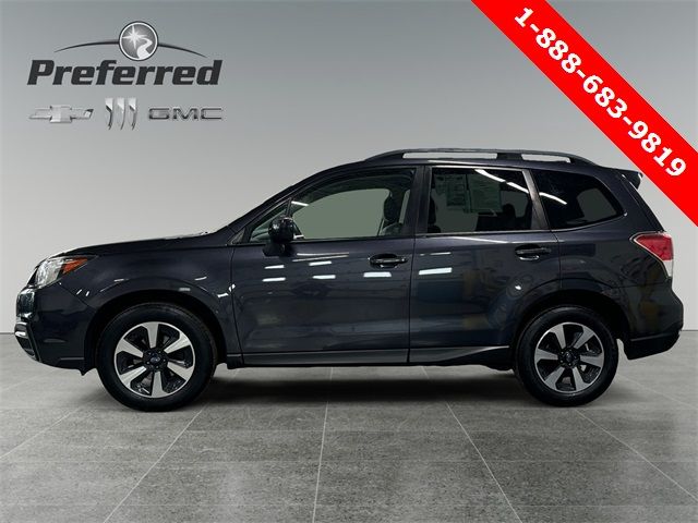 2017 Subaru Forester Premium