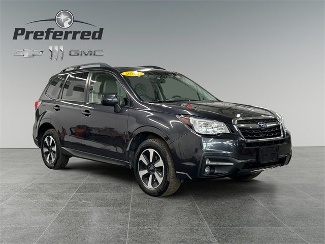 2017 Subaru Forester Premium