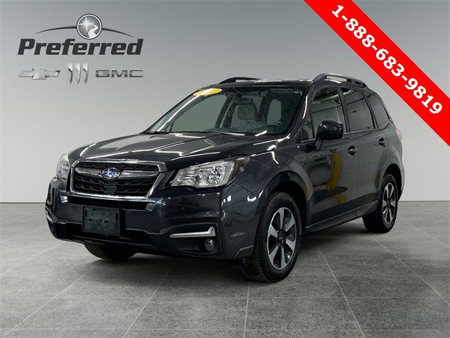 2017 Subaru Forester Premium