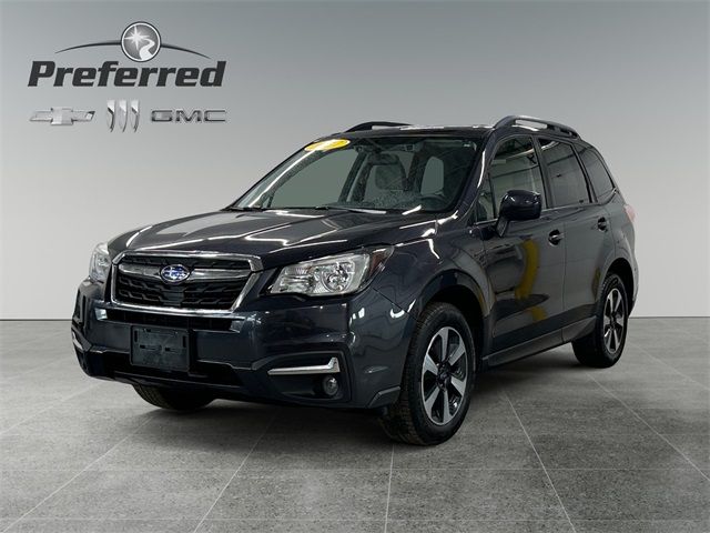 2017 Subaru Forester Premium