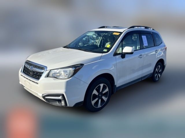 2017 Subaru Forester Premium