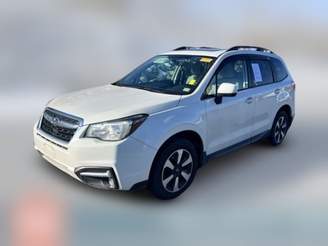 2017 Subaru Forester Premium