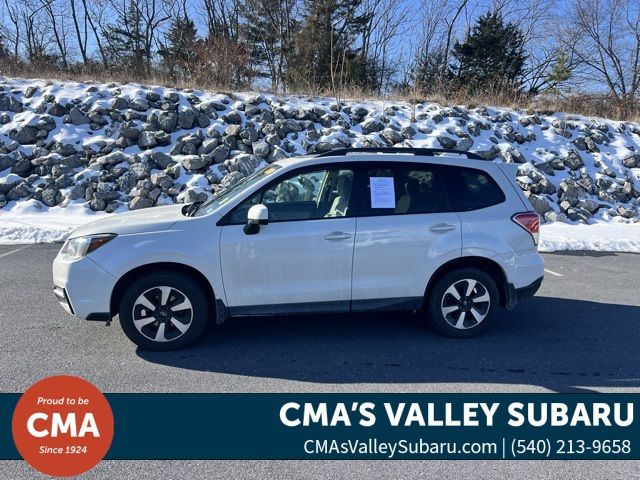 2017 Subaru Forester Premium