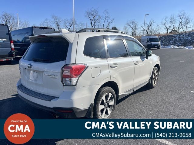 2017 Subaru Forester Premium