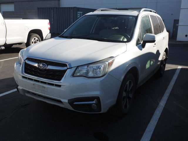 2017 Subaru Forester Premium