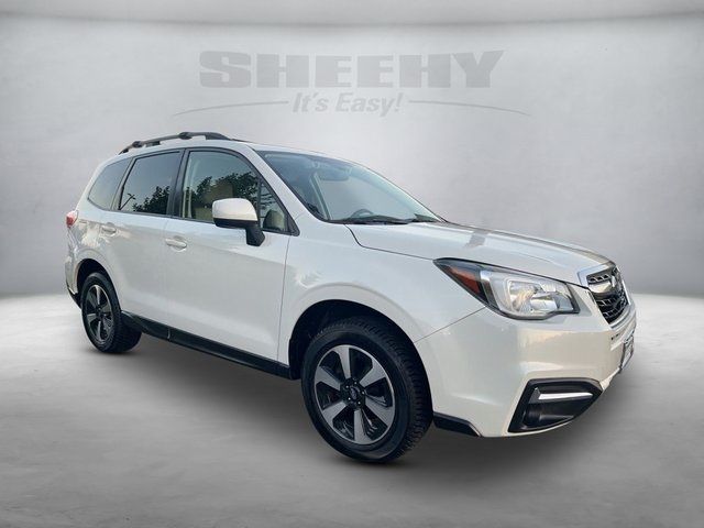 2017 Subaru Forester Premium