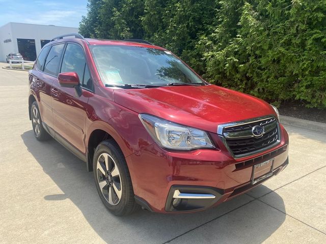 2017 Subaru Forester Premium