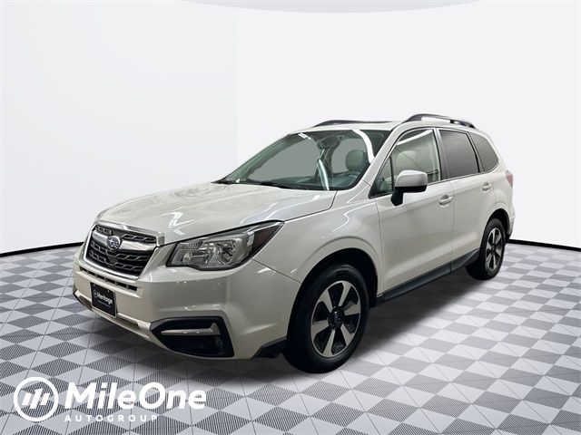 2017 Subaru Forester Premium