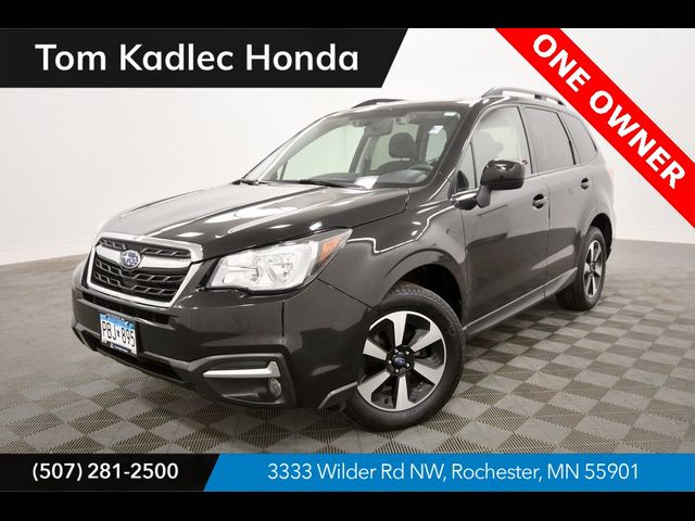 2017 Subaru Forester Premium