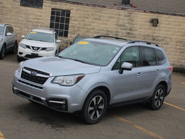 2017 Subaru Forester Premium