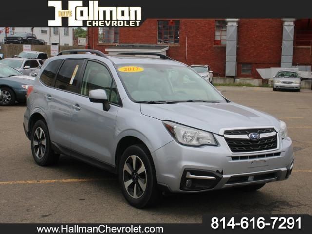 2017 Subaru Forester Premium