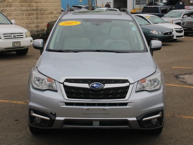 2017 Subaru Forester Premium