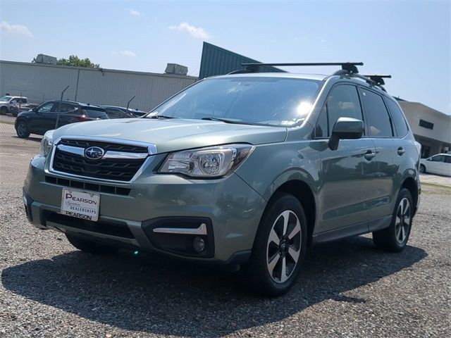 2017 Subaru Forester Premium