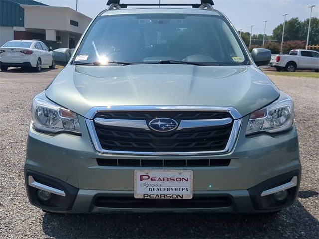 2017 Subaru Forester Premium