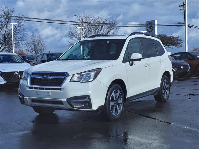 2017 Subaru Forester Premium