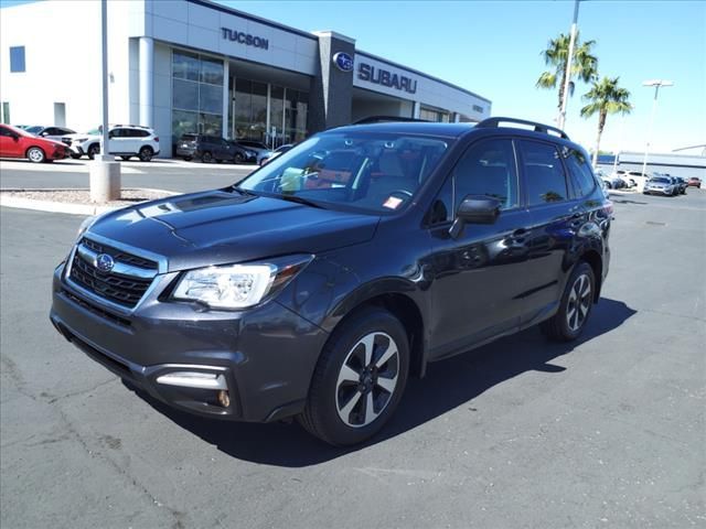 2017 Subaru Forester Premium