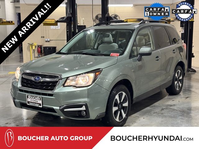 2017 Subaru Forester Premium