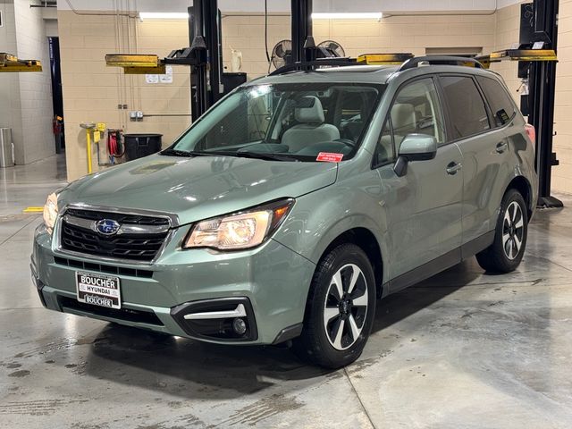 2017 Subaru Forester Premium