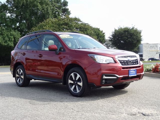 2017 Subaru Forester Premium