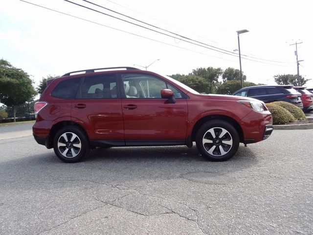 2017 Subaru Forester Premium