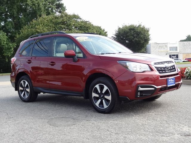 2017 Subaru Forester Premium