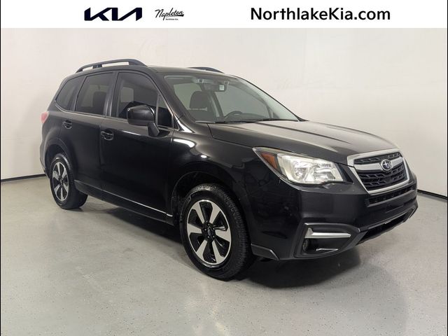 2017 Subaru Forester Premium