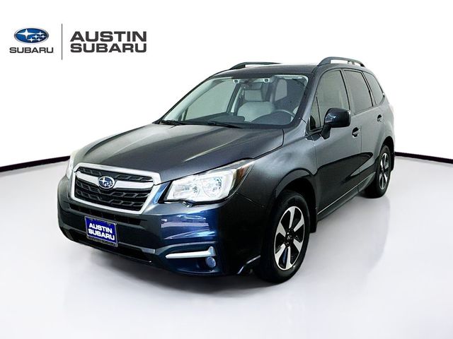 2017 Subaru Forester Premium